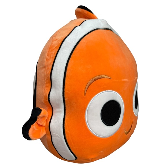 OFFICIAL NEMO DISNEY ๐ 12โ SQUISHMALLOW RARE - Picture 5 of 6